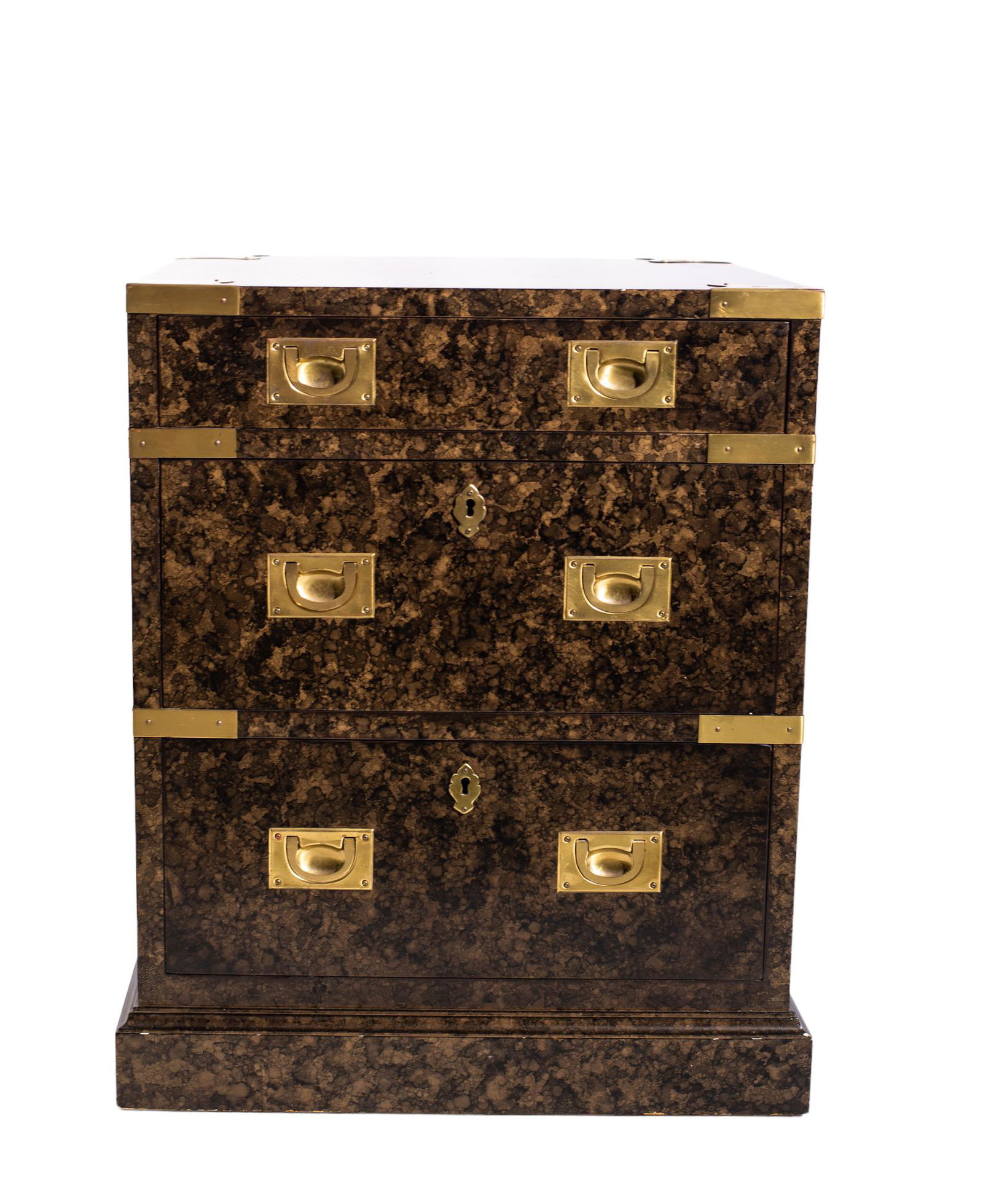 Trouvailles Inc. Campaign Chest (1 of 10)