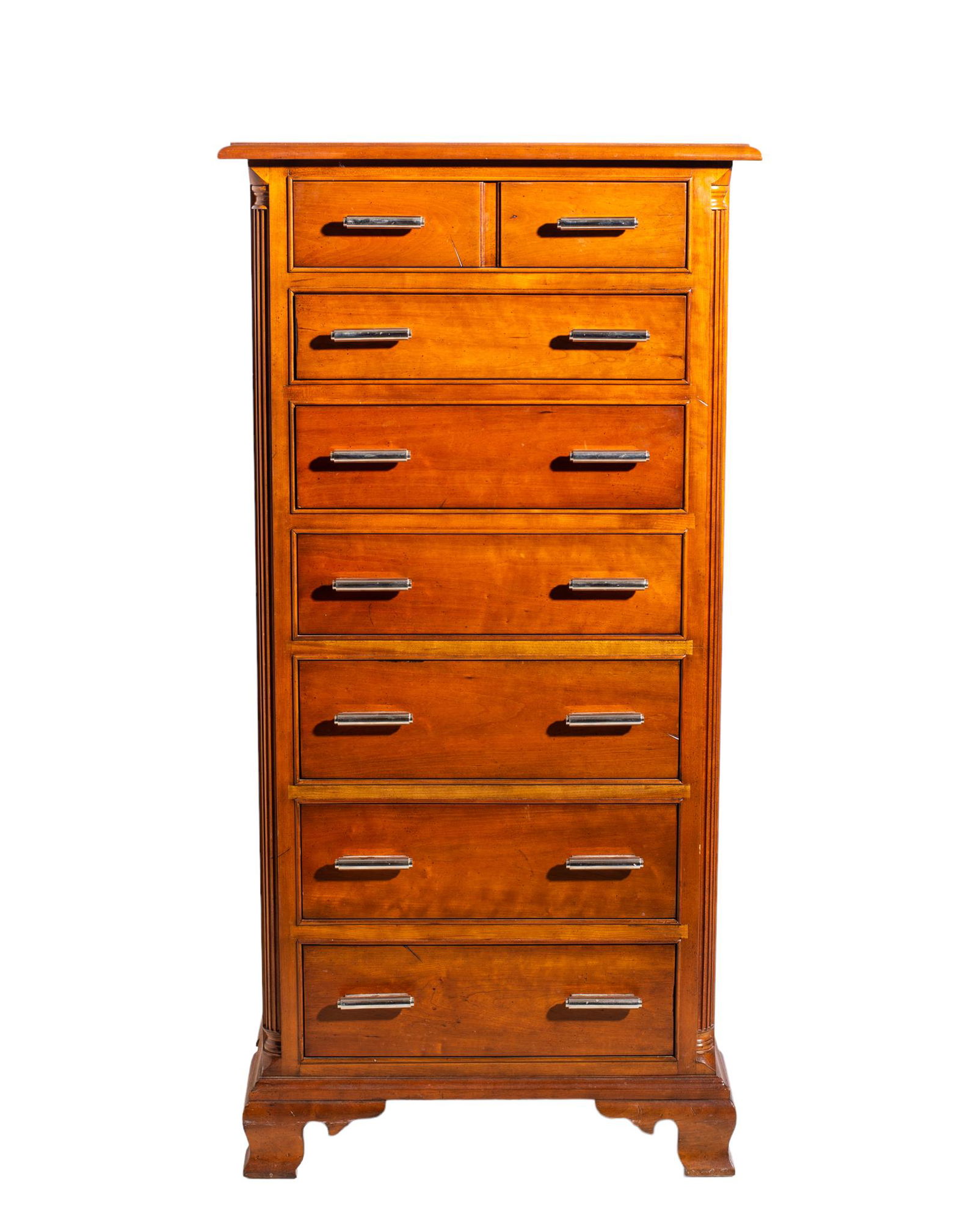 Stickley Cherry Semainier (1 of 7)