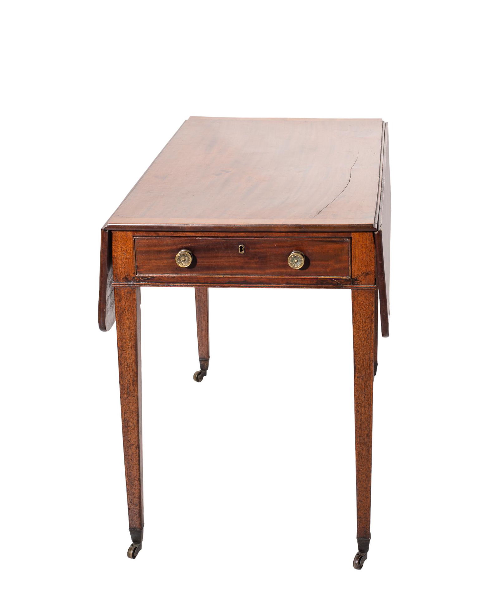 18th Century Sheraton Pembrooke Table (1 of 10)