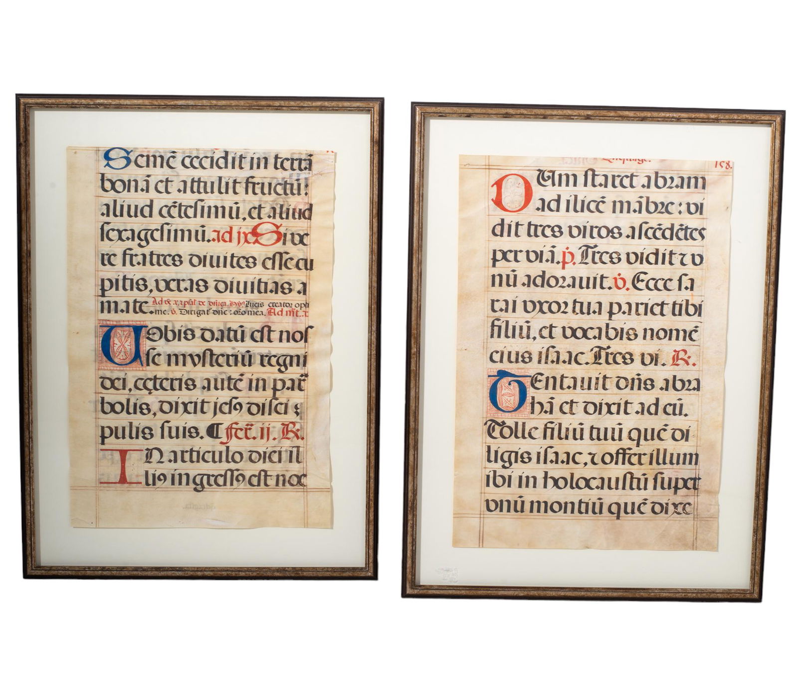 17th Century Illuminated Manuscripts (1 of 3)