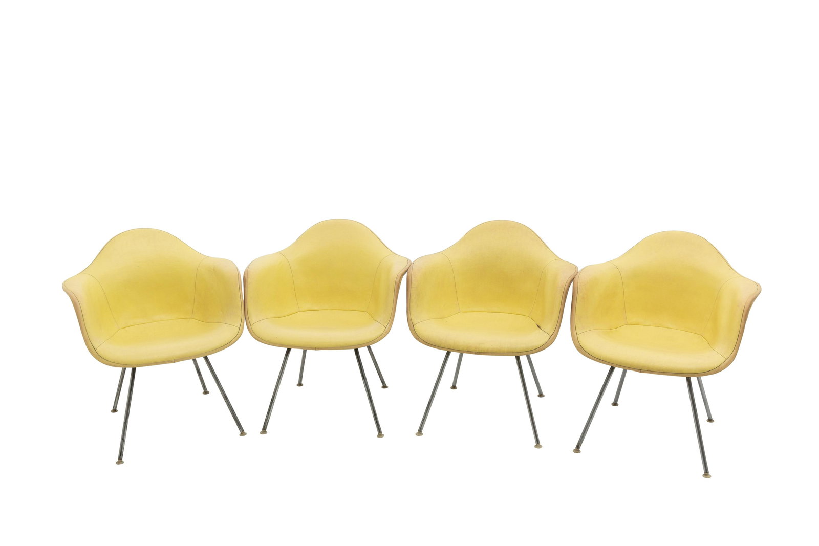 Charles and Ray Eames DAG-1 Arm Chairs (1 of 7)