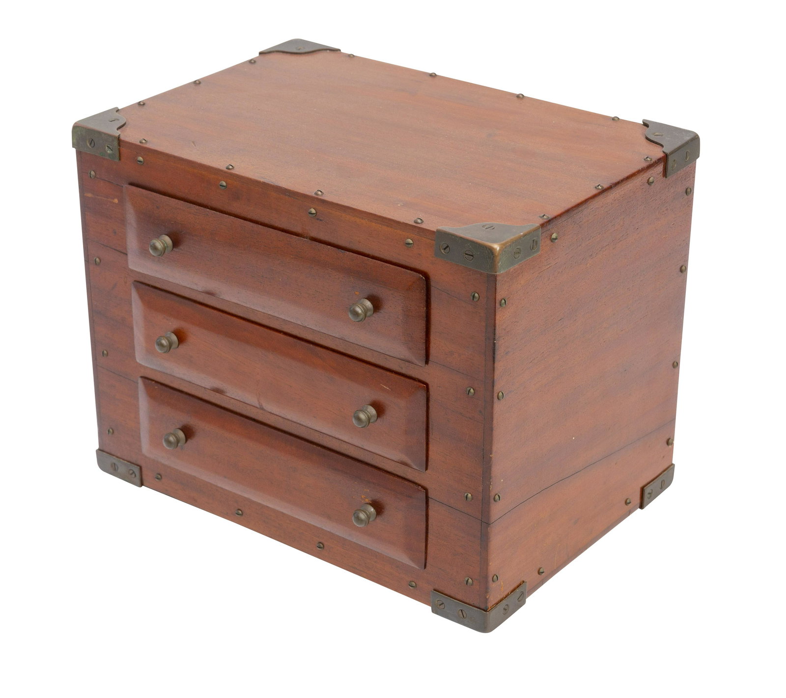 Korean Table Top Jewelry Box (1 of 5)