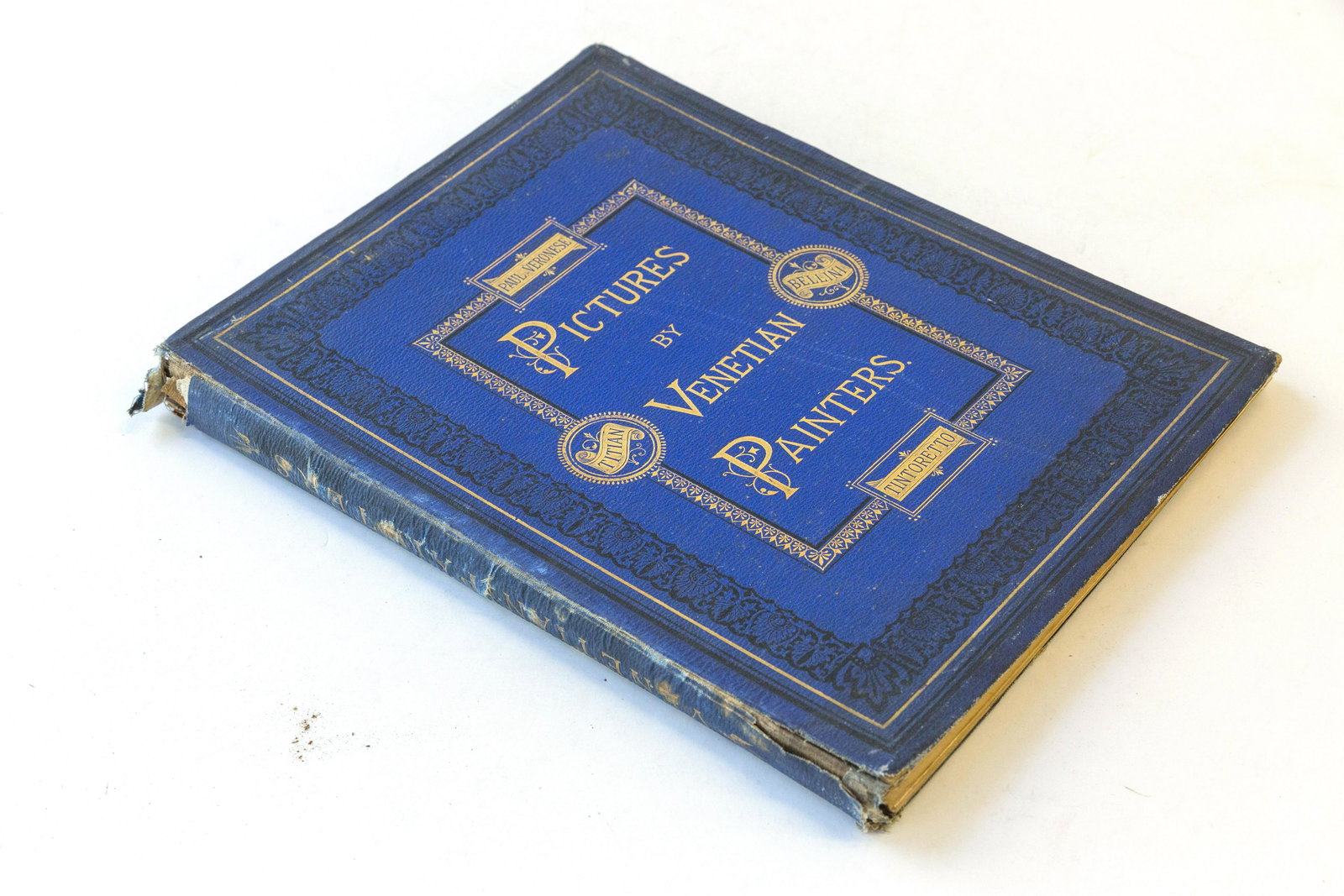 Pictures by Venetian Painters (1 of 8)