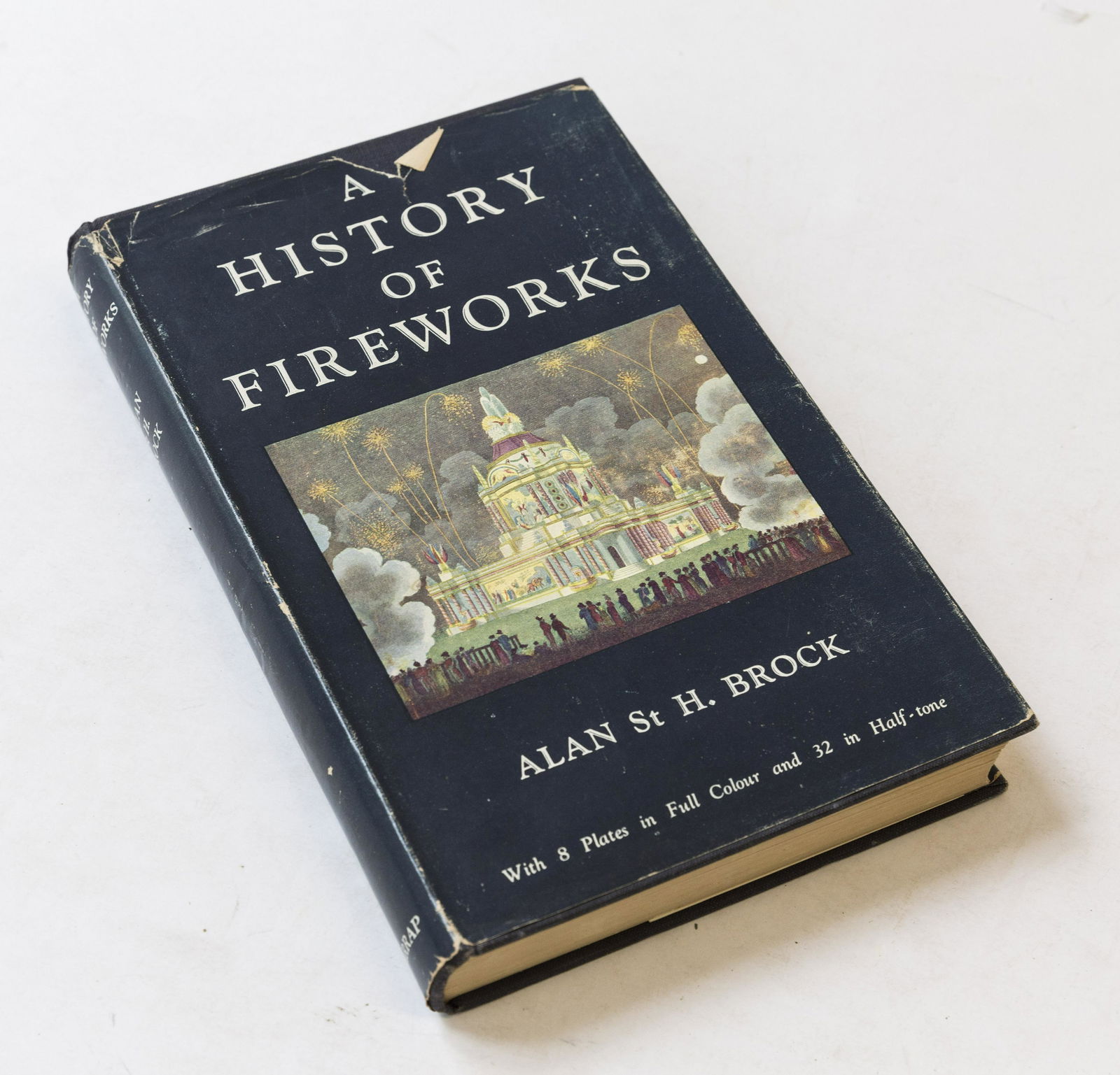 History of Fireworks (1 of 8)