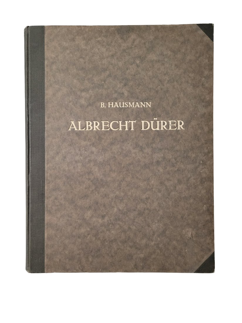 Albrecht Durer B Hausmann (1 of 4)
