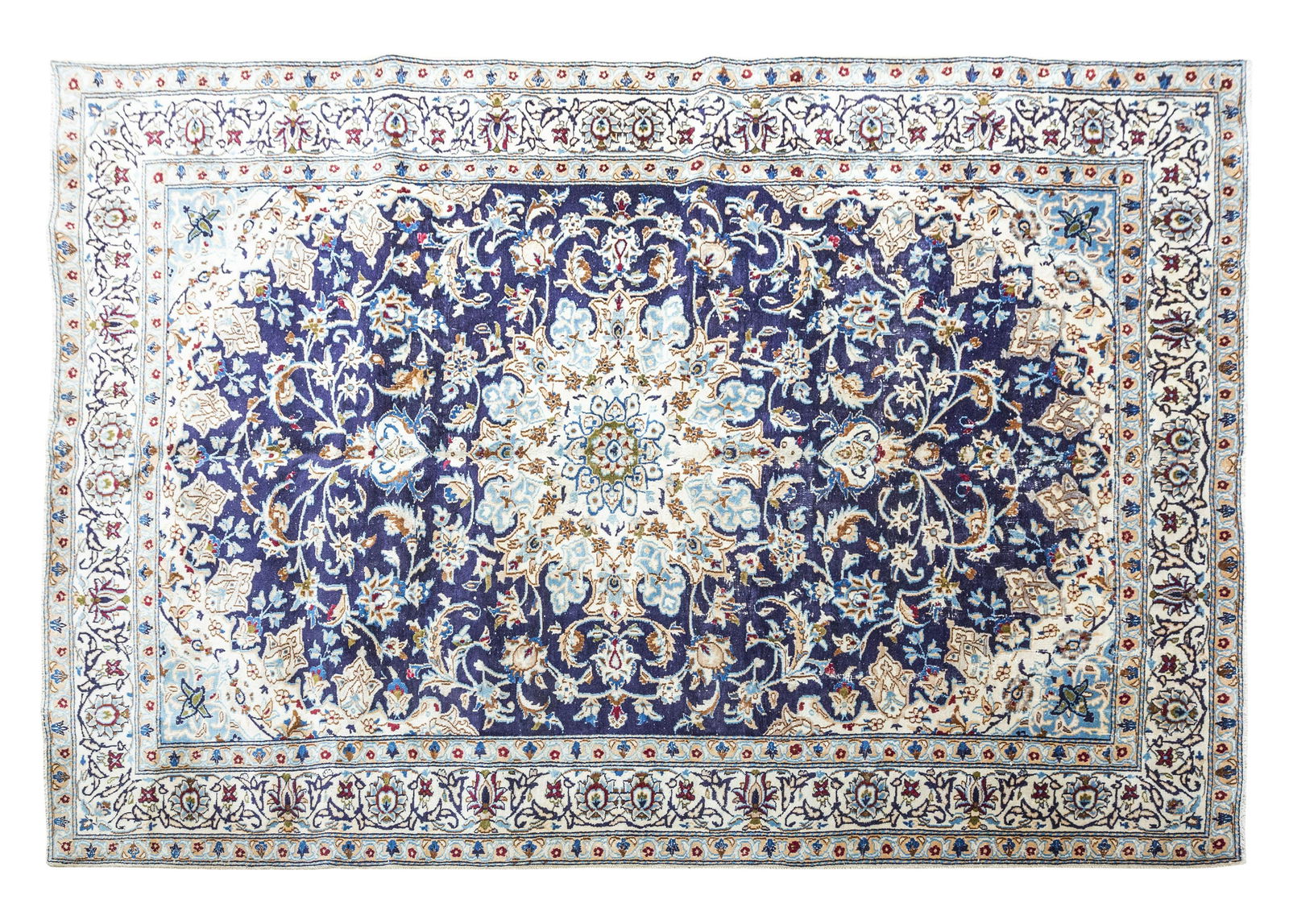 Kashan Persian Carpet (1 of 7)
