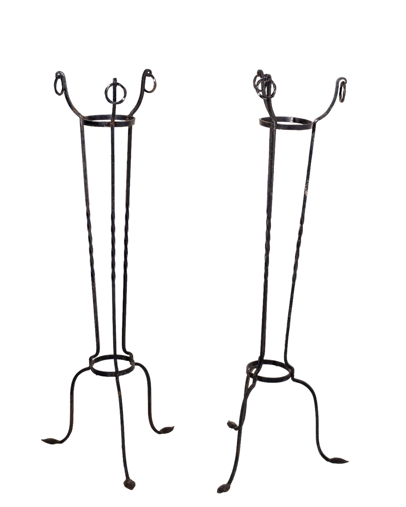 Rare John Salterini Plant Stands (1 of 4)