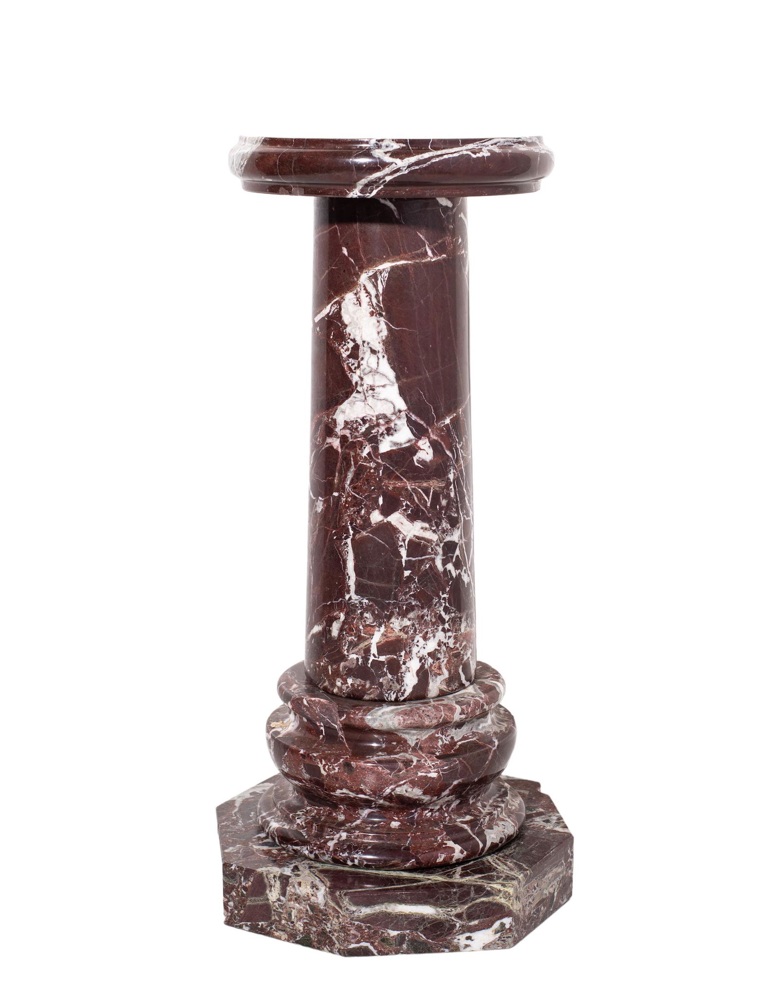 Marble Pedestal (1 of 5)