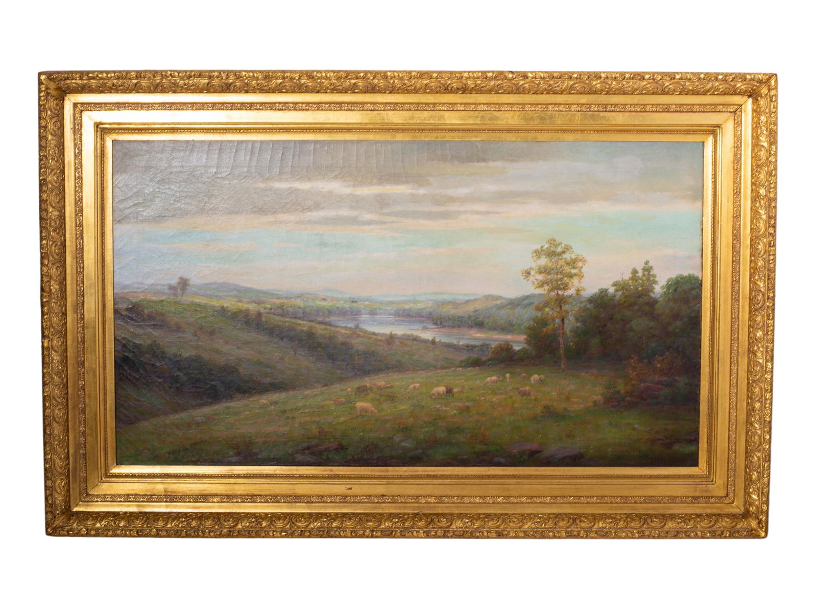 Charles Watson (19th Century) Oil (United Kingdom) (1 of 6)