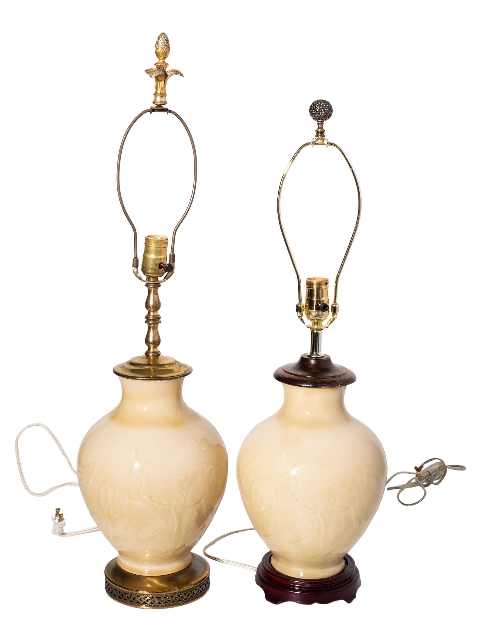 Rookwood Pottery Table Lamps (1 of 6)