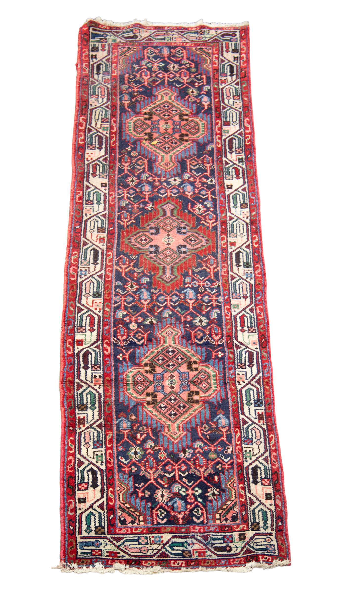 Oriental Hall Runner (1 of 3)