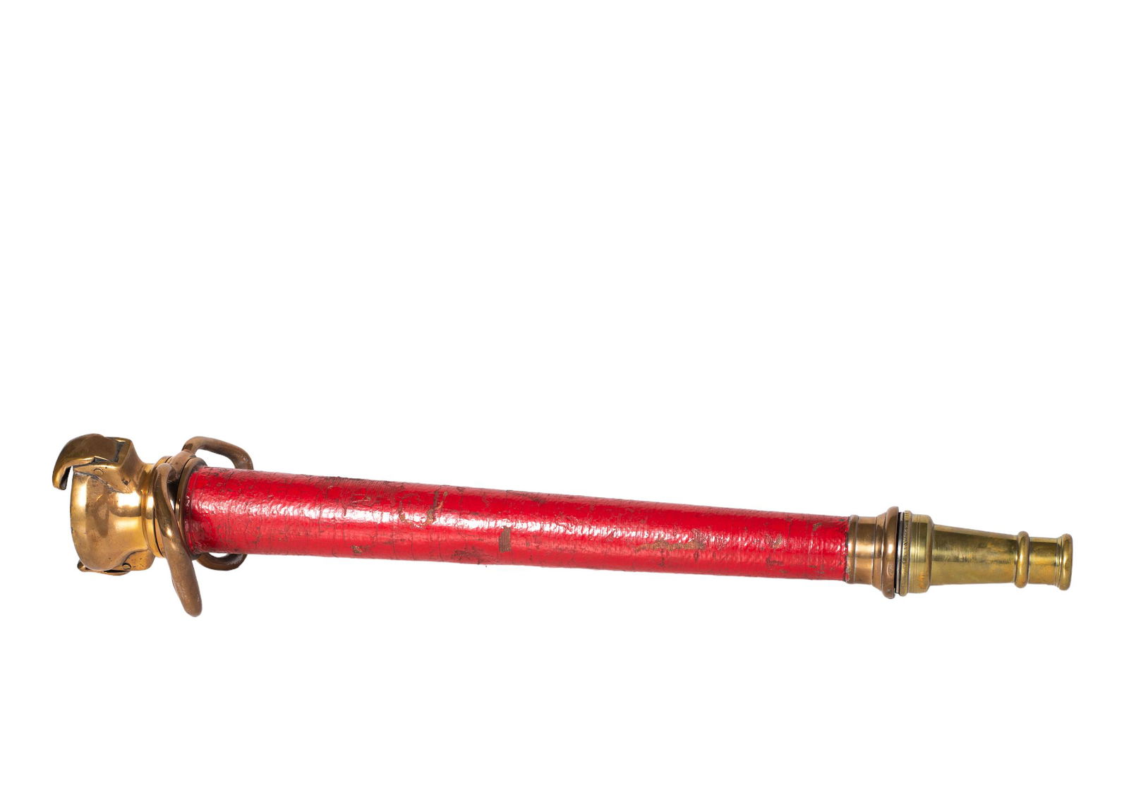James Boyd and Brothers Antique Fire Nozzle (1 of 4)