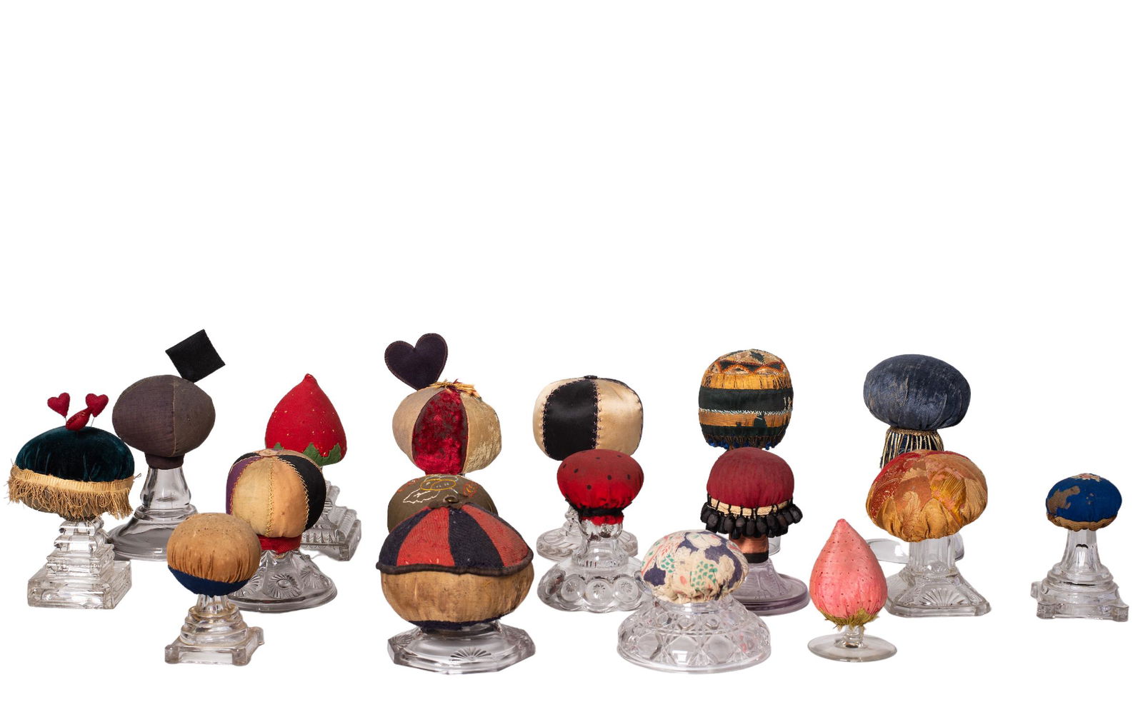 Assembled Antique Make-Do's (1 of 7)