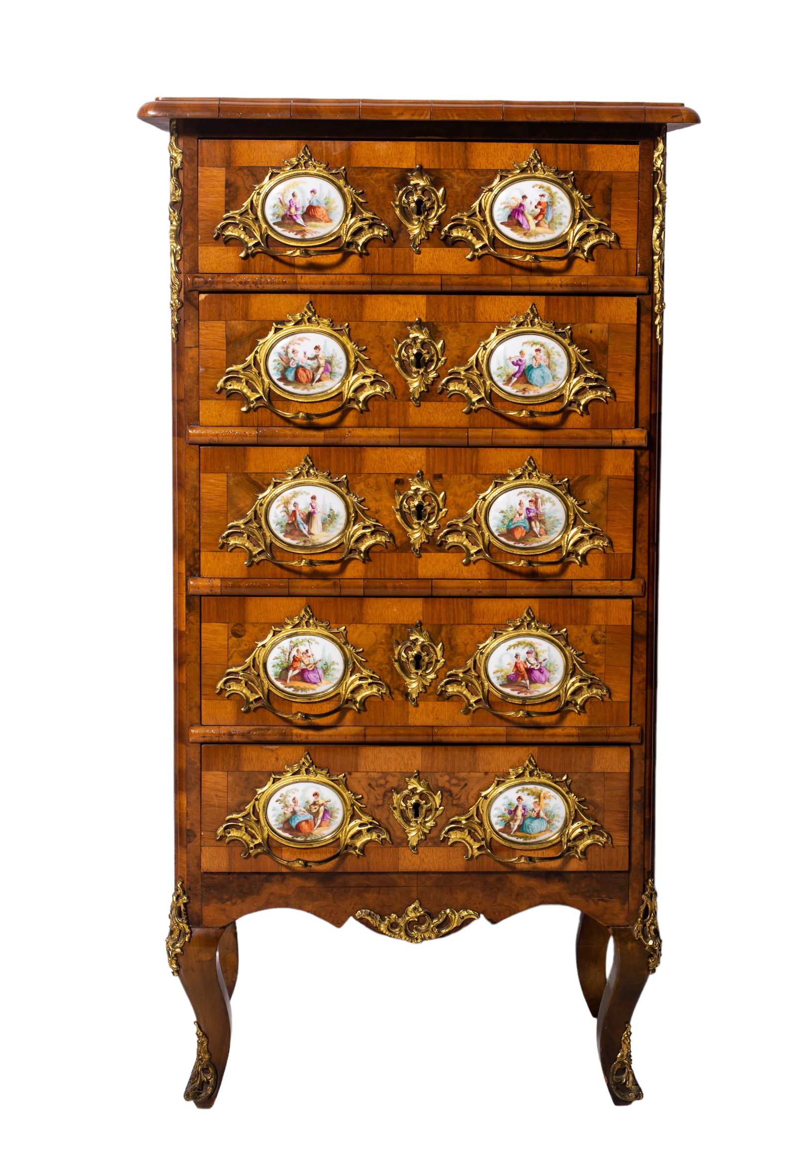 Meuble d'Appul Lingerie Chest (1 of 9)