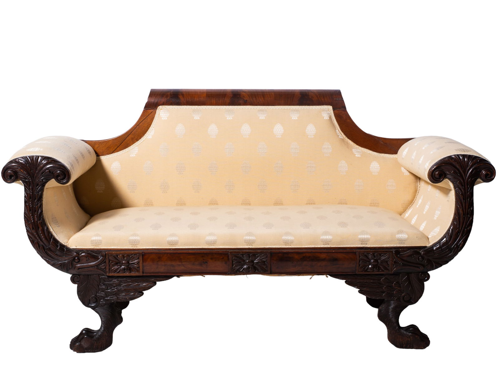 New York Federal Sofa (1 of 13)