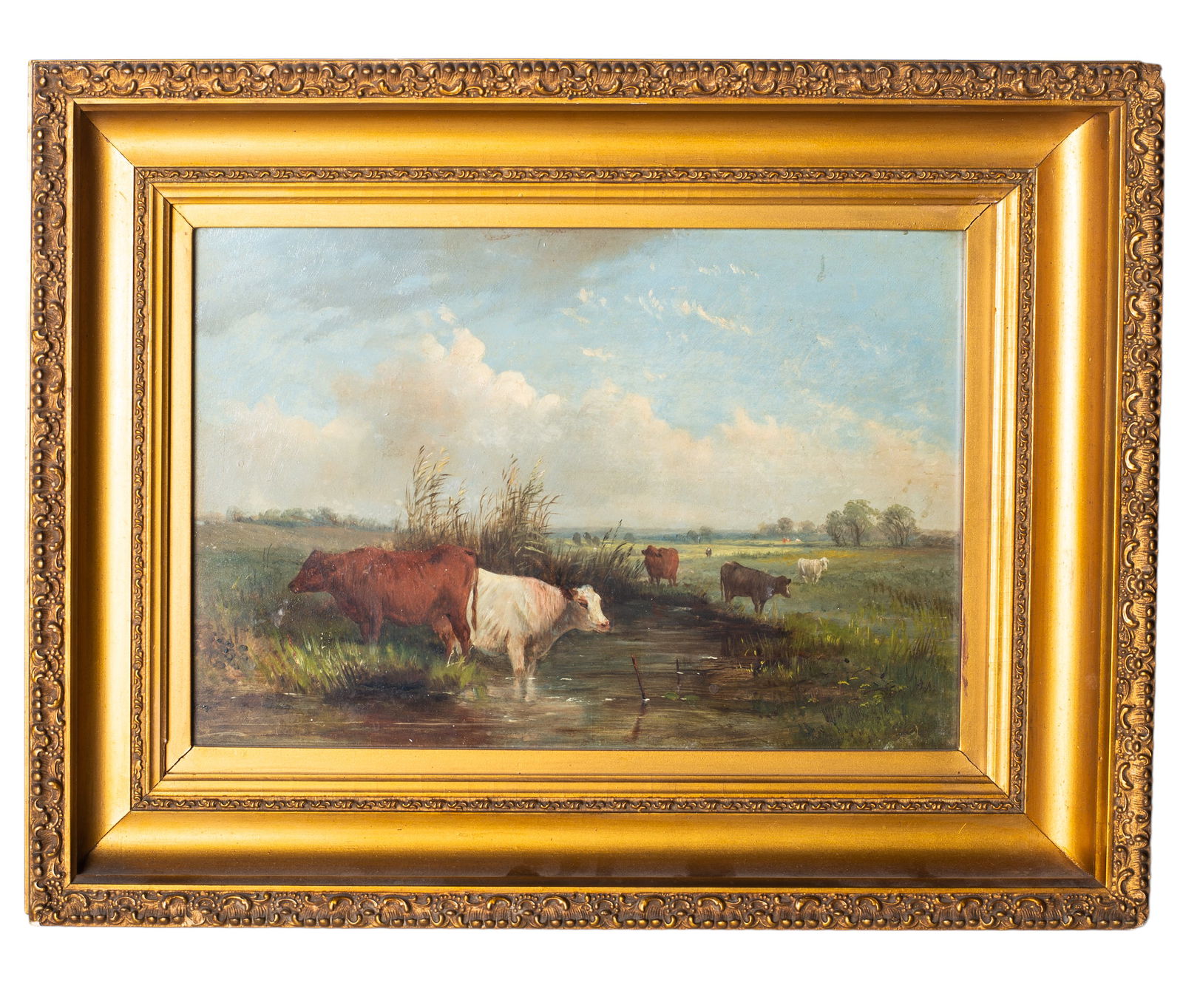 (Attr) Andrew Douglas (1870-1935)  Oil (Scotland, United Kingdom) (1 of 9)