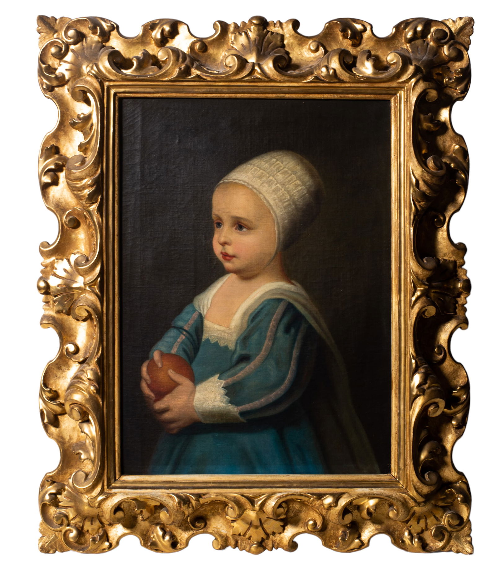 Continental School, Early 19th Century Portrait (1 of 7)