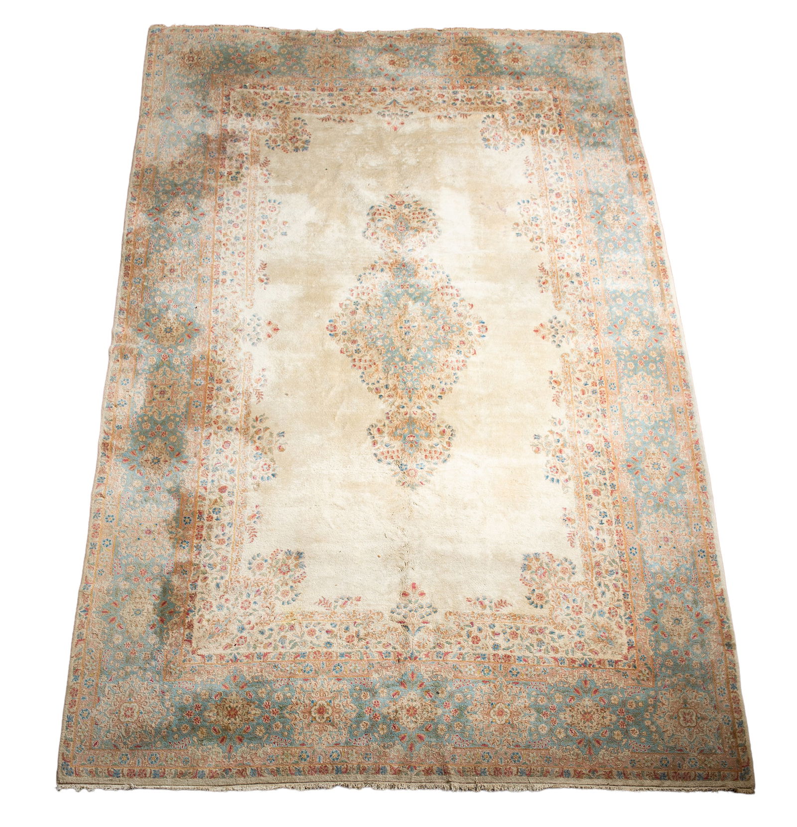 Kerman Persian Rug (1 of 6)