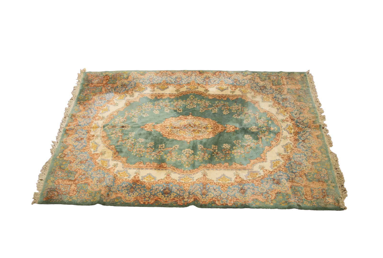 Kerman Persian Rug (1 of 5)