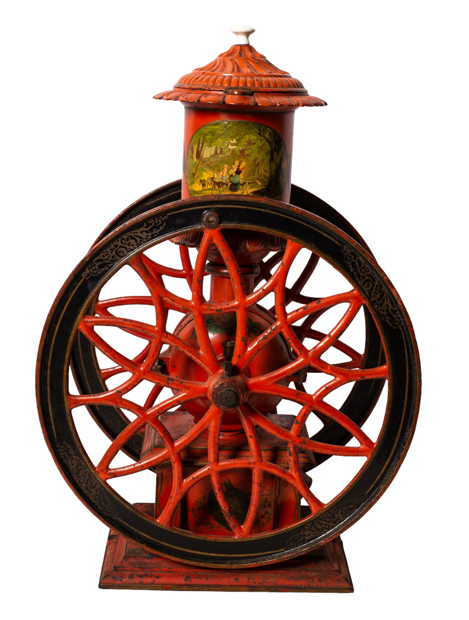 Lane Brothers No. 15 Swift Coffee Mill (1 of 9)