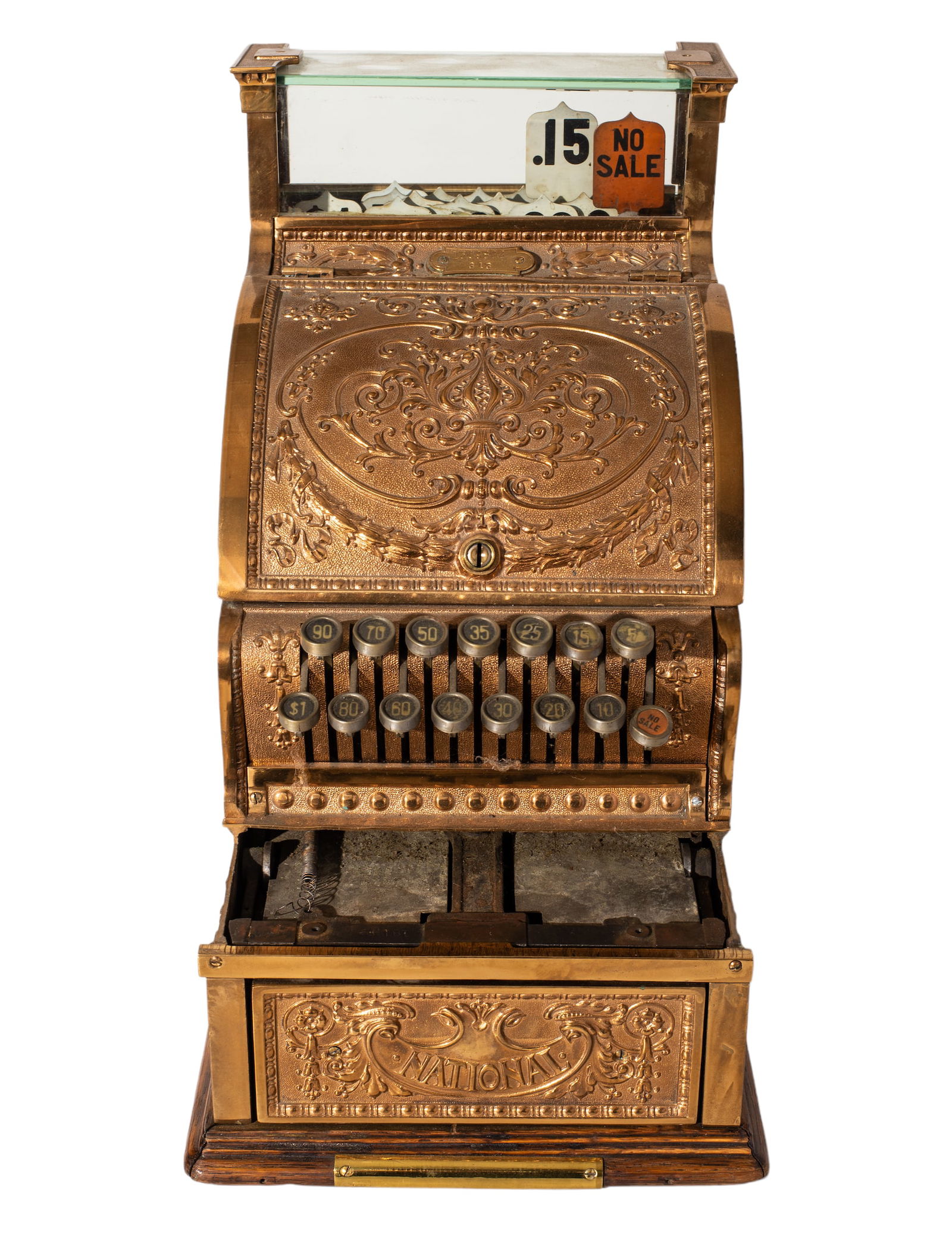 National Cash Register 313 Auction