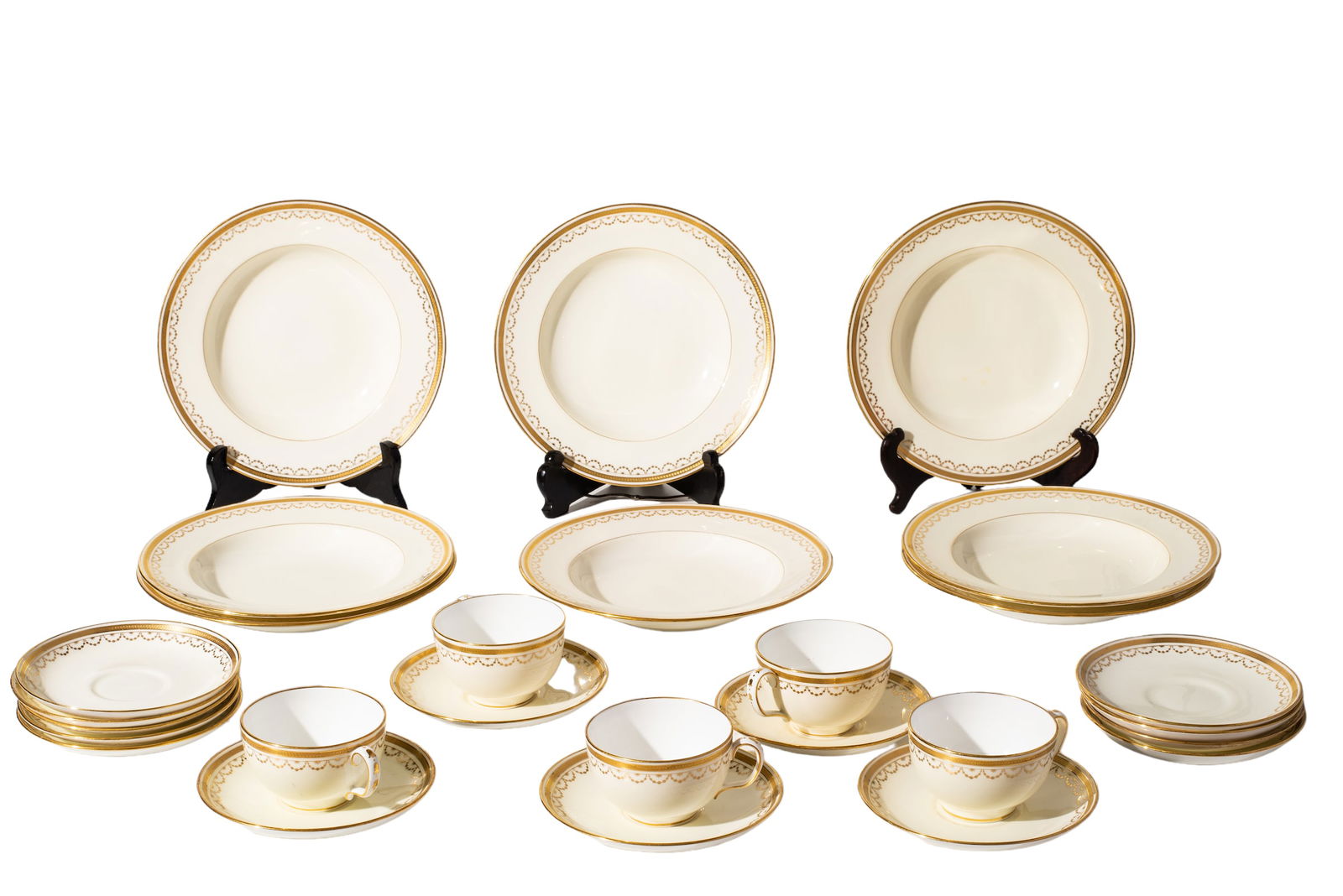 Antique Minton China for Davis Collamore (1 of 6)