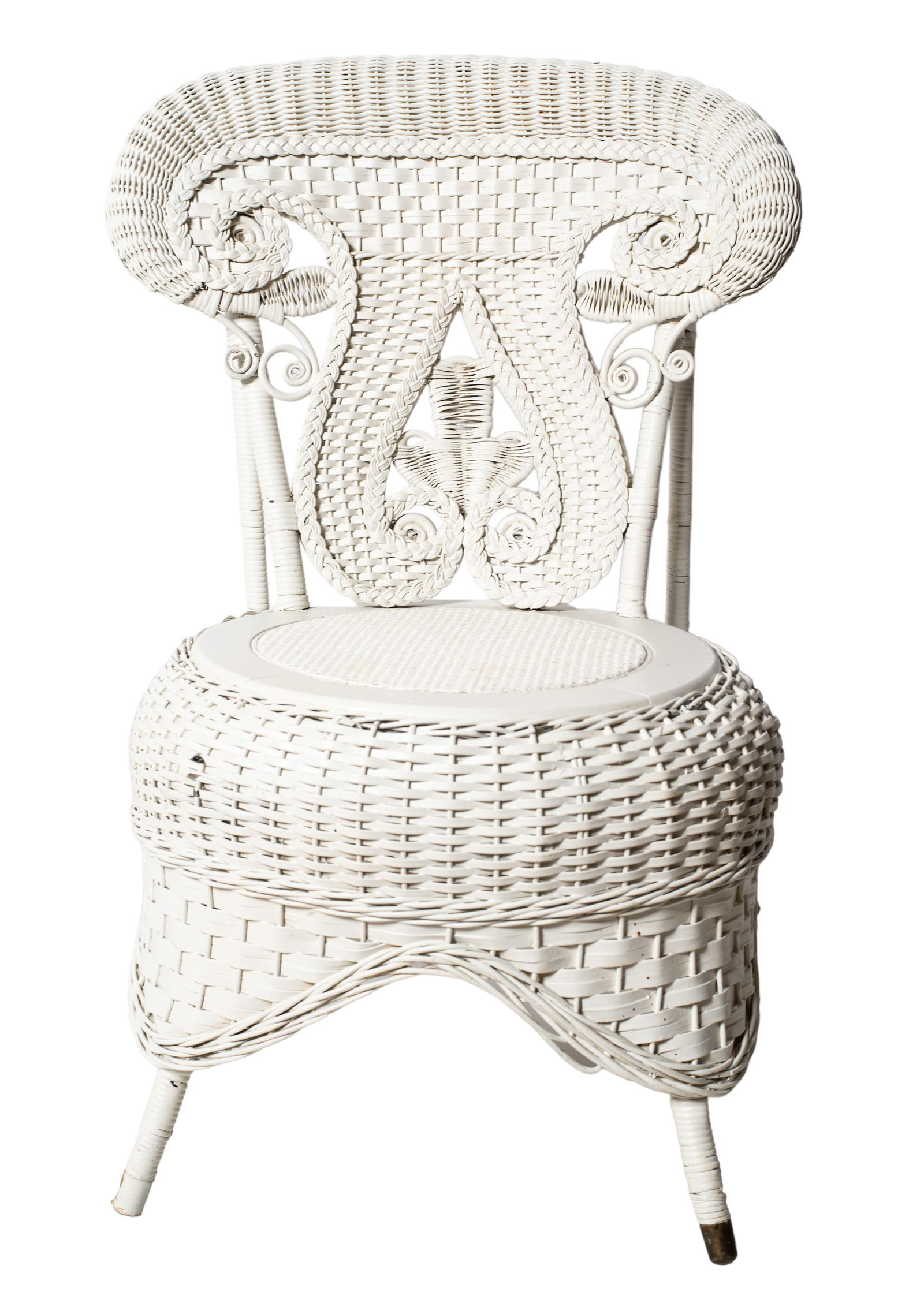 Heywood Wakefield (Attribution) Side Chair (1 of 6)