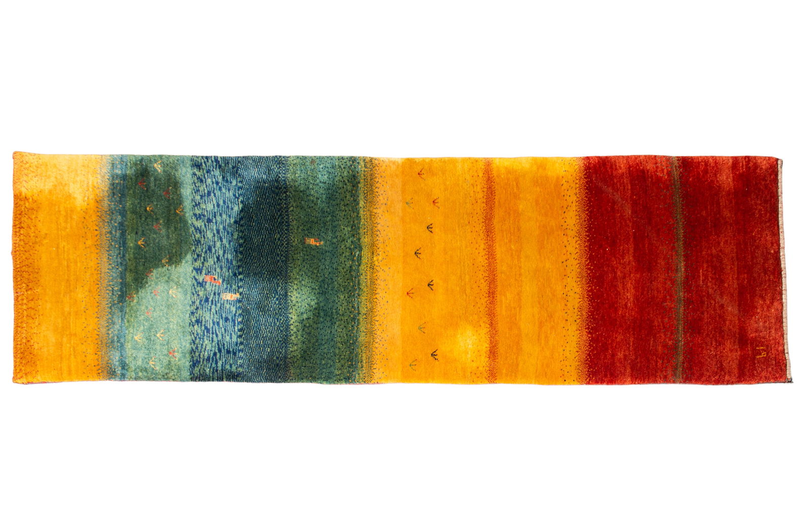 Vintage Persian Gabbeh (1 of 4)