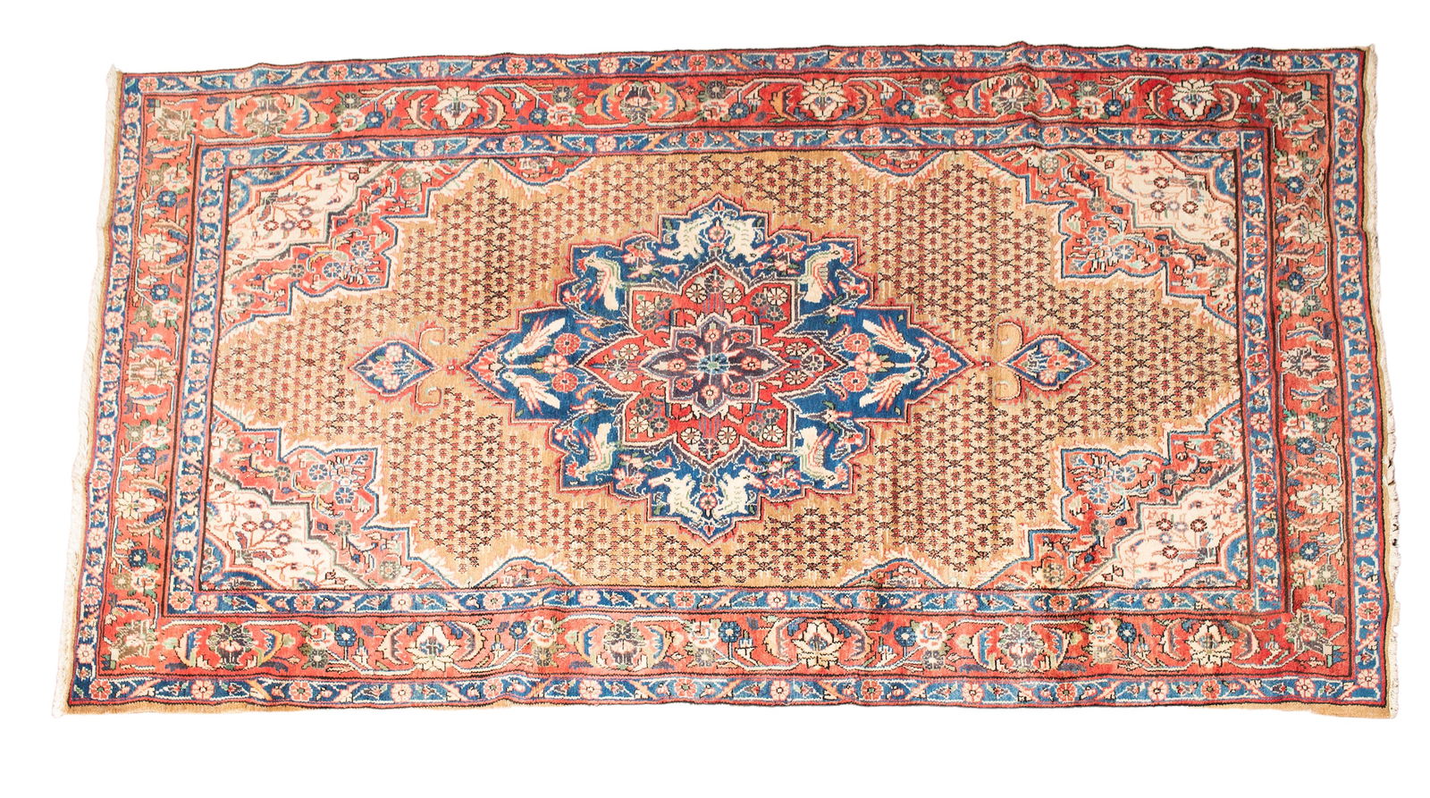 Persian Rug (1 of 5)