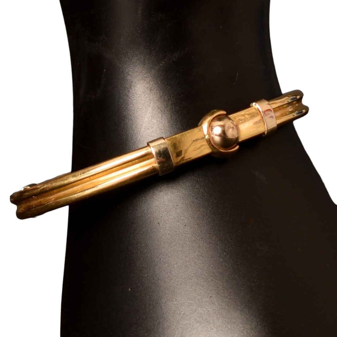 18K Gold Baraka Bracelet (1 of 5)