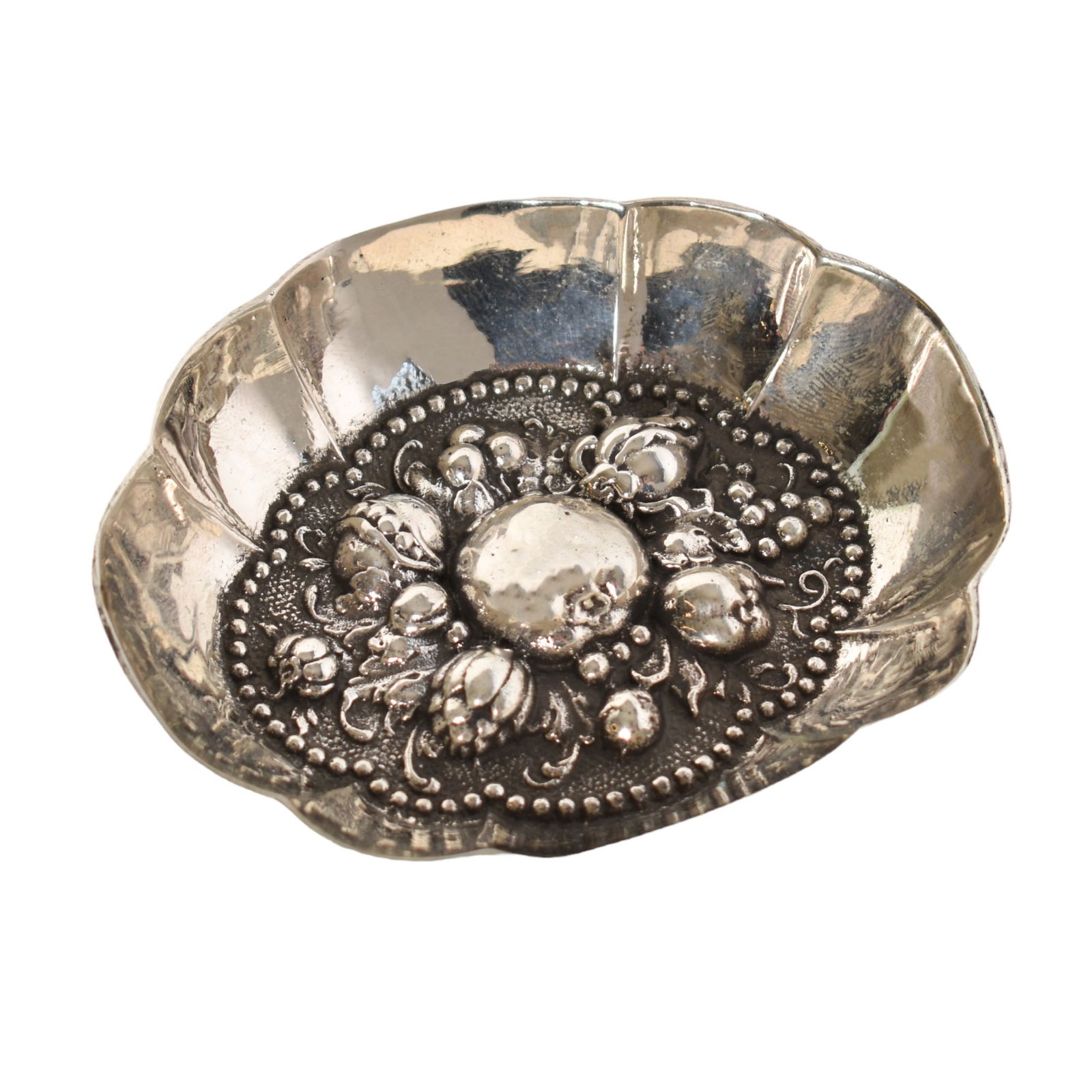 Sterling Silver Mint Dish (1 of 5)