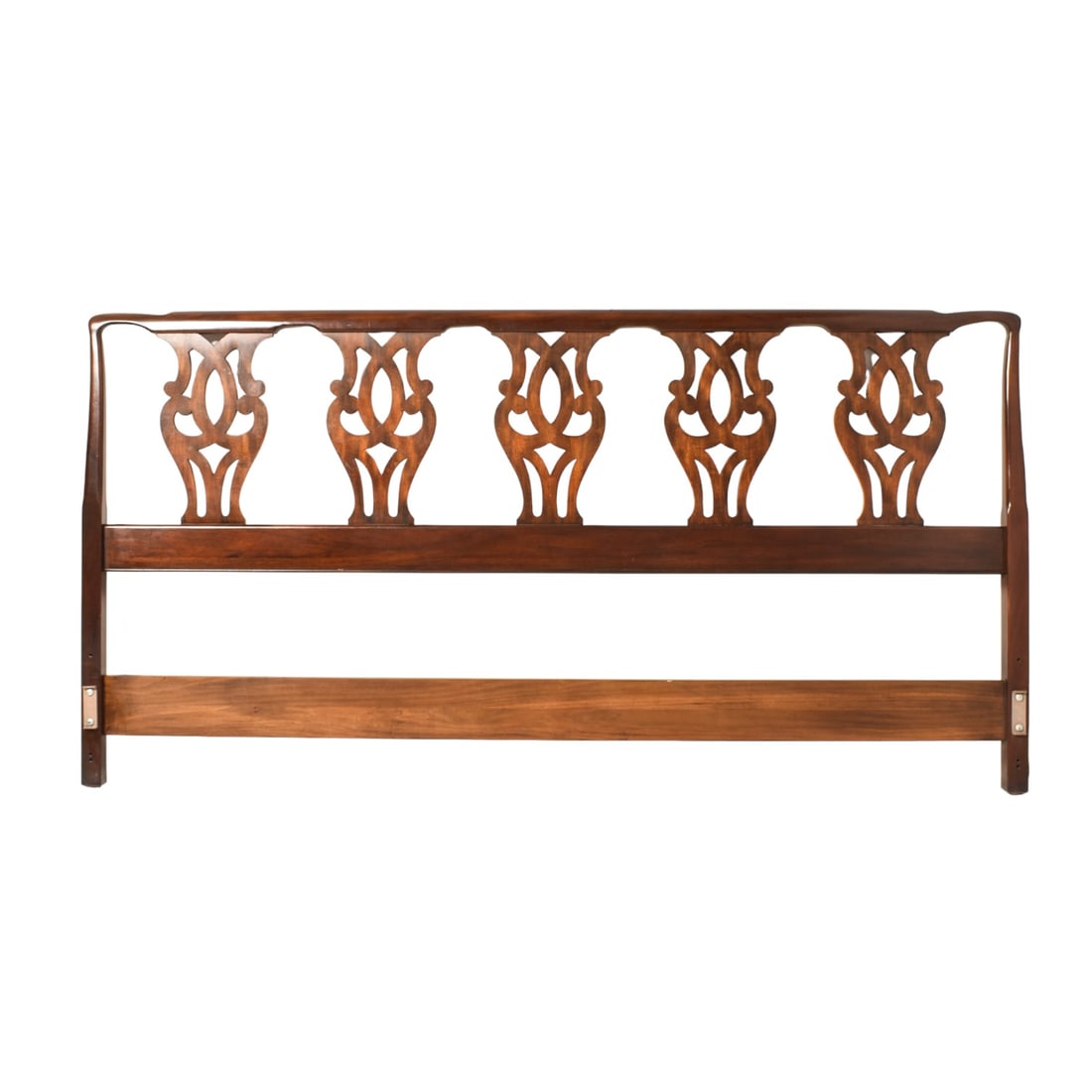 Henkel Harris Georgian Style King Size Headboard (1 of 6)