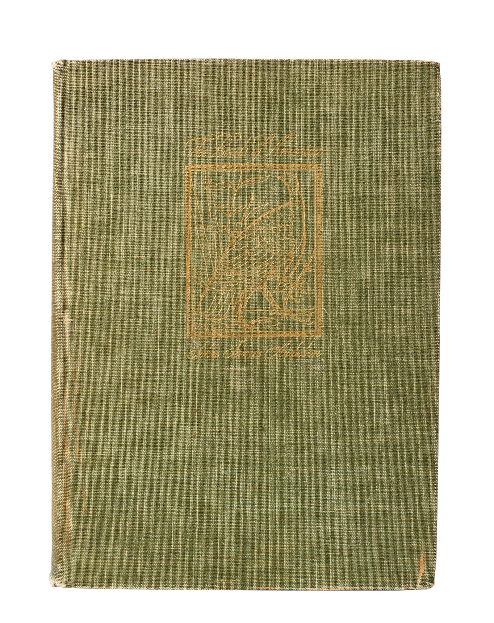 John James Audubon "The Birds of America" 1937 (1 of 5)