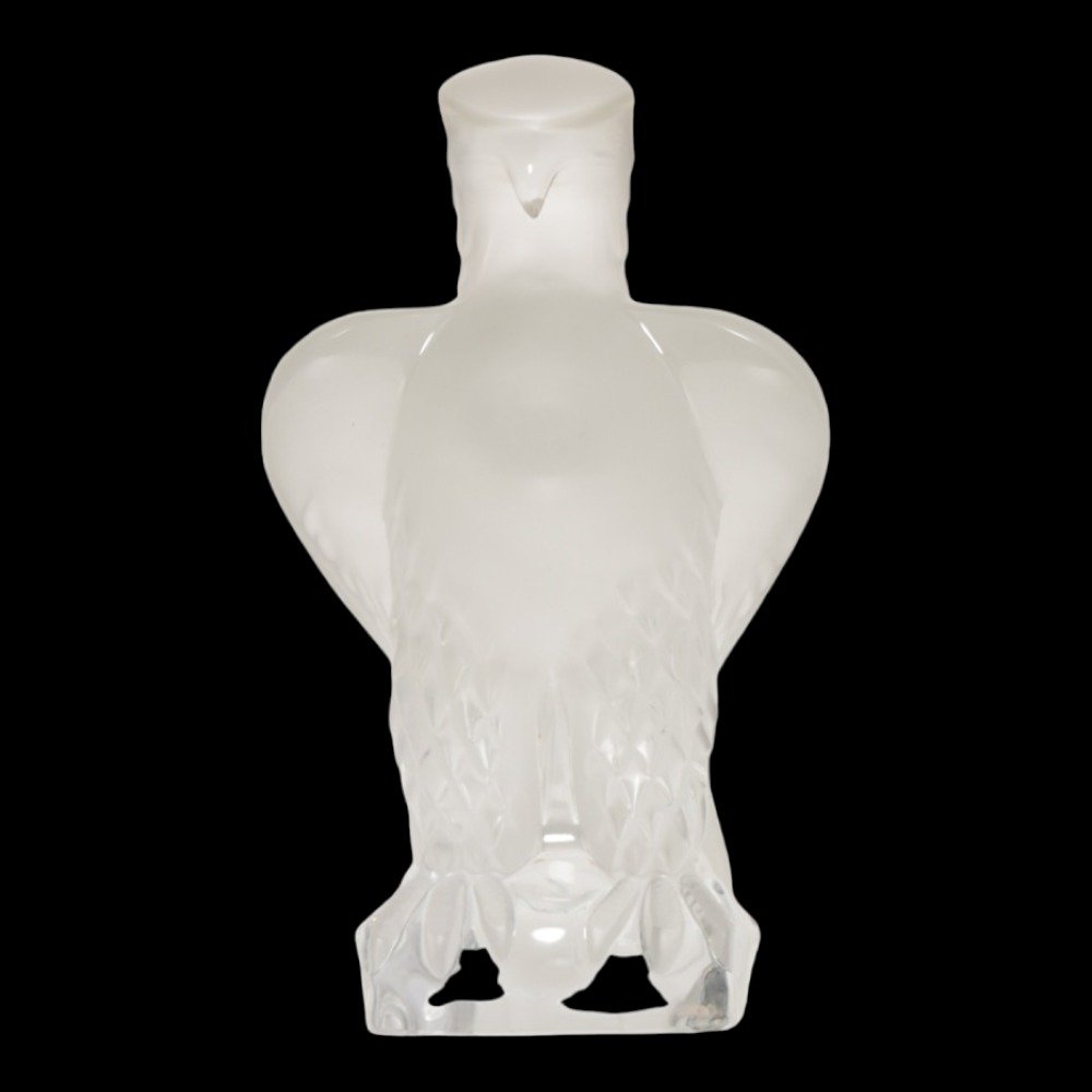 Lalique French Crystal "Liberty Eagle" (1 of 7)