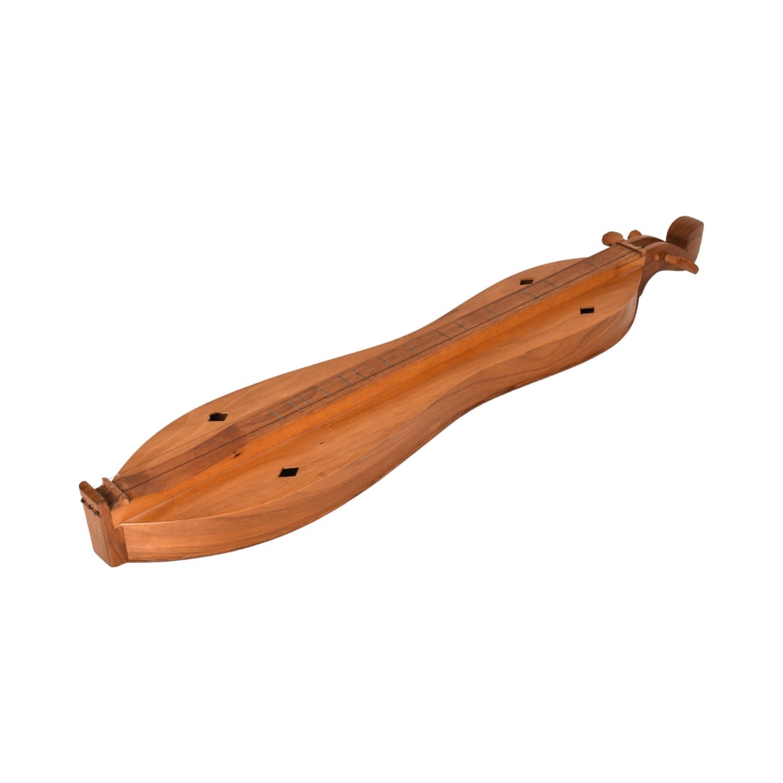 Homer Ledford Dulcimer 2240 Auction