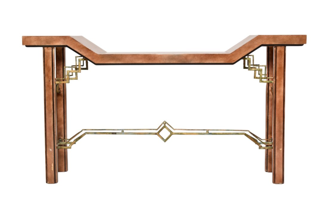 Post Modern Designer Console Table (1 of 9)