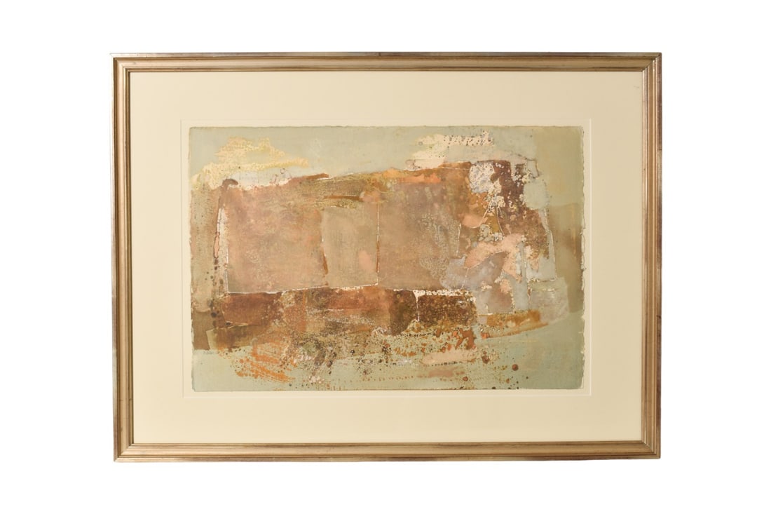 Nanci Closson (Born 1943) Watercolor (Arizona, NC) (1 of 4)