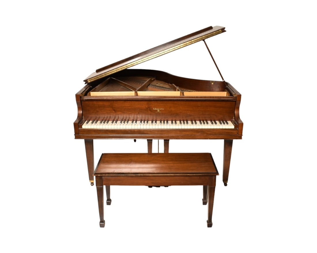 Sohmer grand piano deals