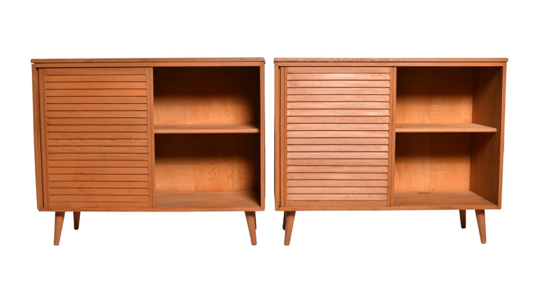 Mid Century Modern Cabinets (1 of 11)