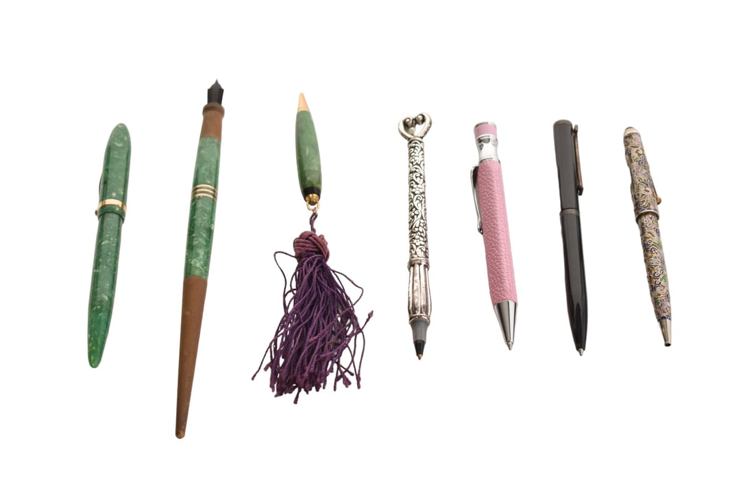 Assembled Pen Grouping (1 of 7)