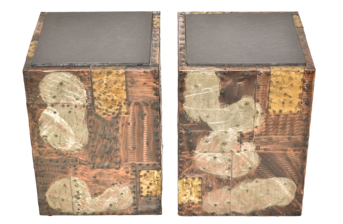 Paul Evans Occasional Tables, Model PE-44 (1 of 10)