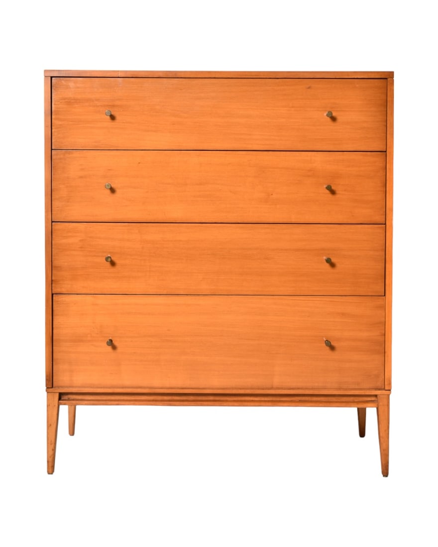 Paul McCobb Planner Group Dresser (1 of 9)