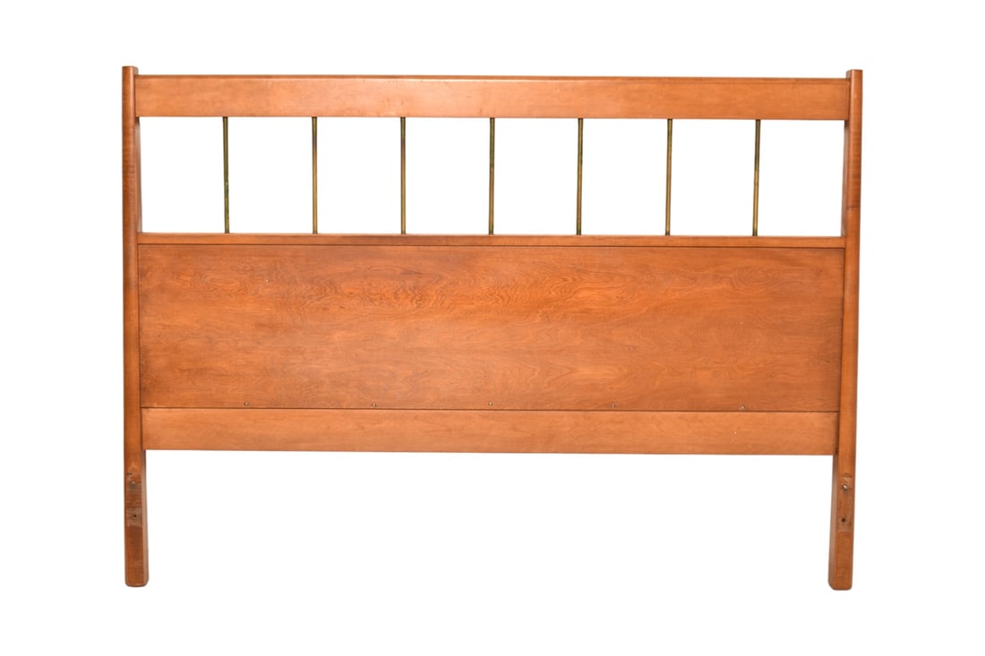 Paul McCobb Planner Group Headboard, Model 1558 (1 of 6)