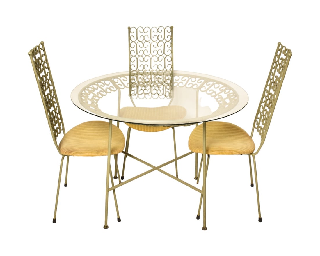 Arthur Umanoff "Grenada" Dining Set (1 of 9)