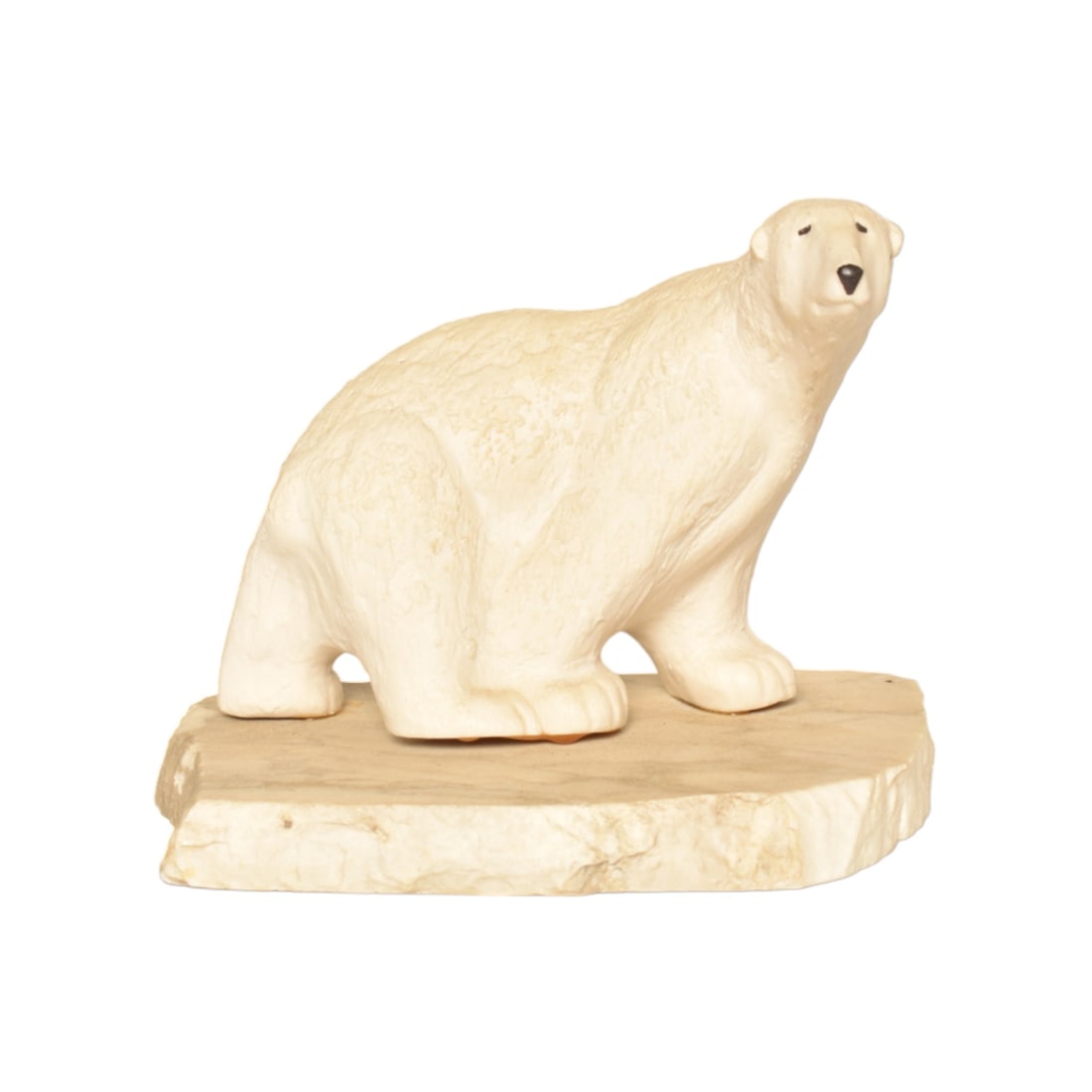 Maigon Daga Polar Bear Sculpture (1 of 6)