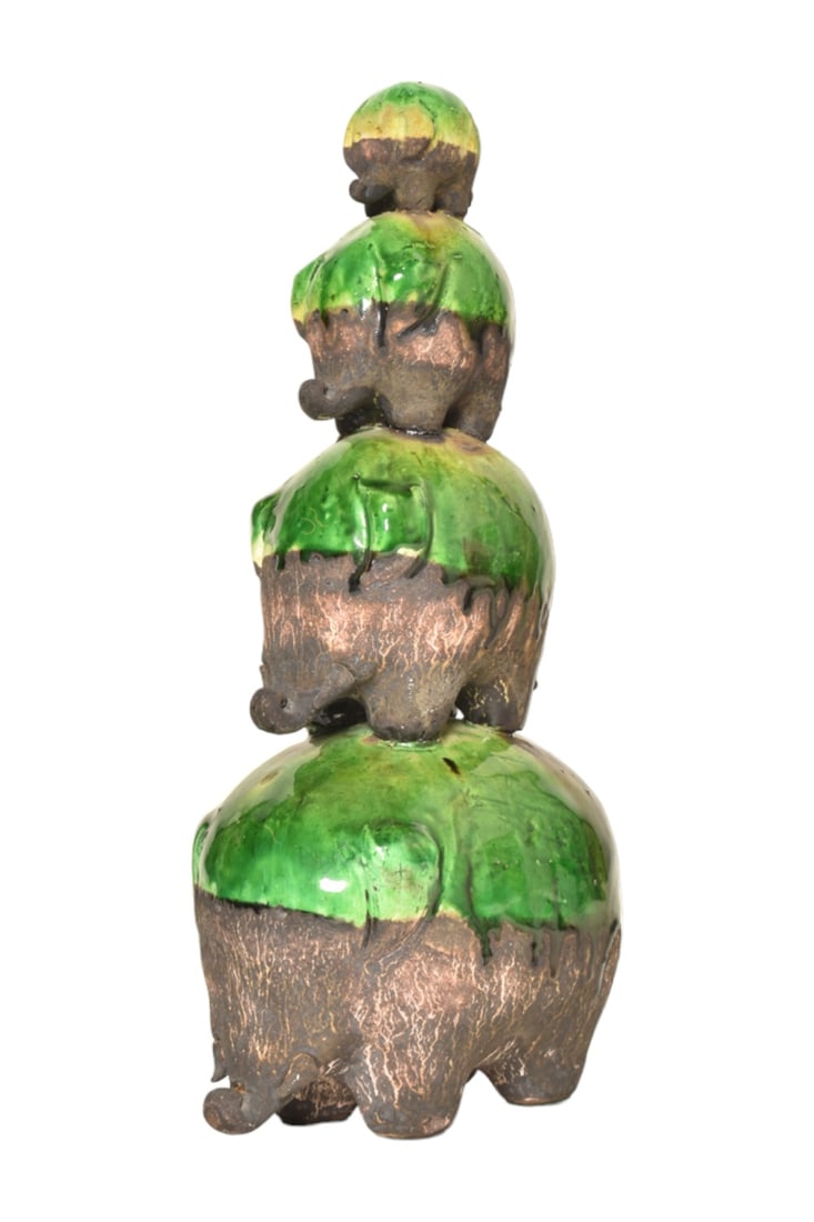 Ivo de Santis/Gli Etruschi Elephants (1 of 7)