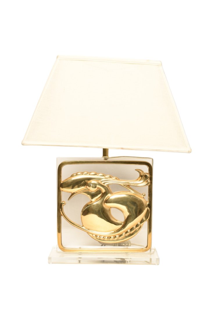 Rare Beth Weissman Table Lamp (1 of 11)