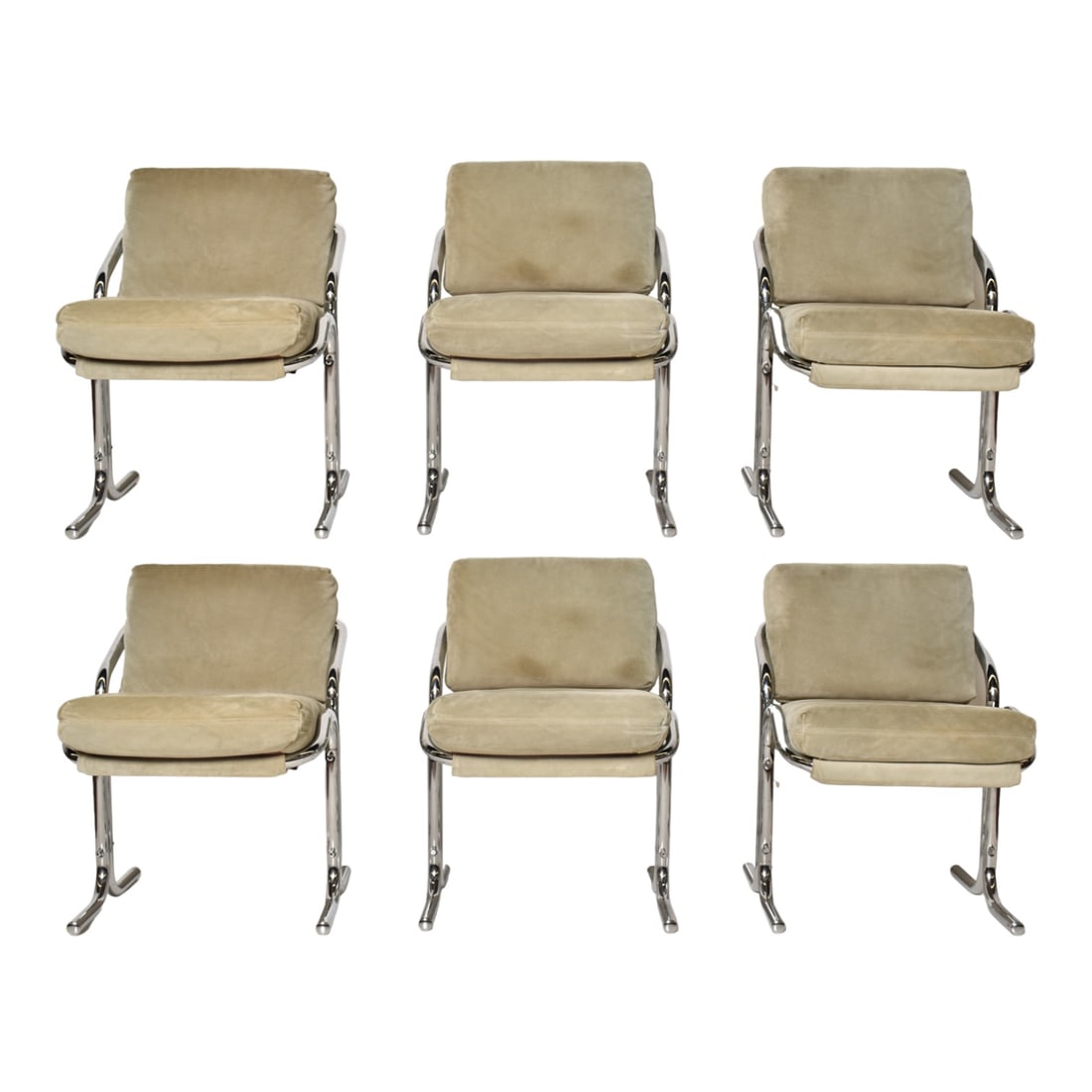 Space Age Dining Chairs (1 of 14)