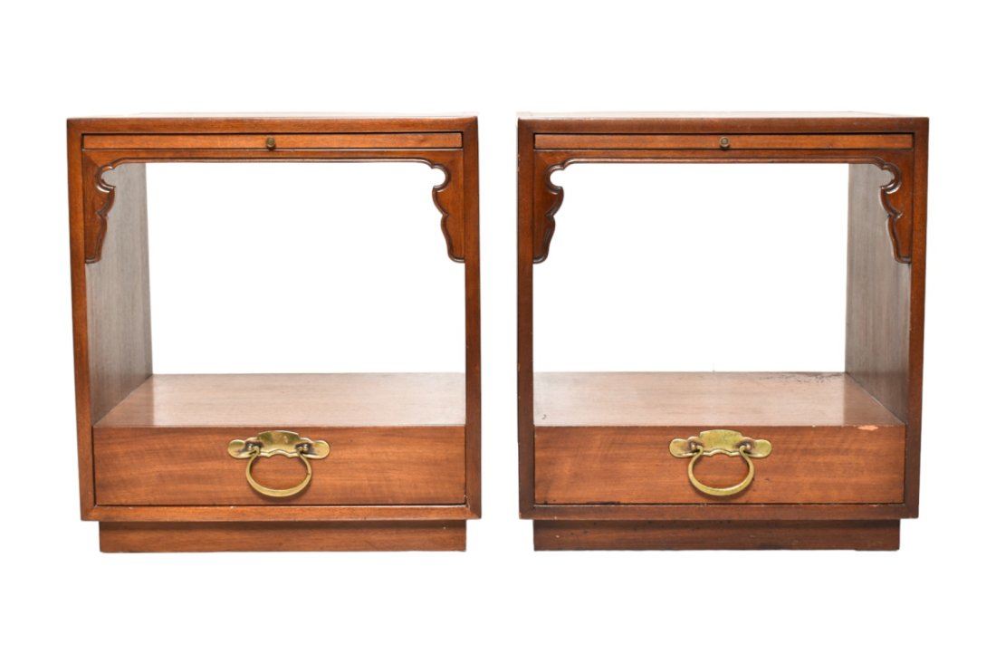 John Widdicomb MCM Nightstands (1 of 12)