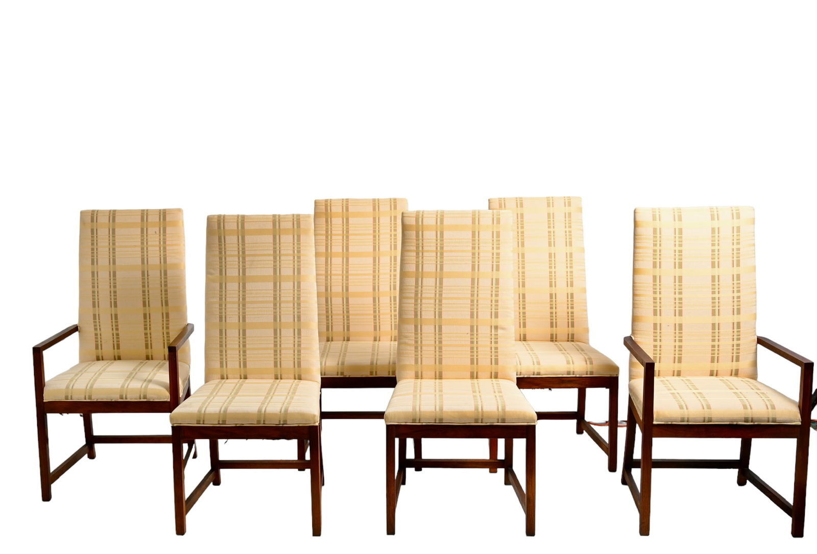 Jack Cartwright Dining Chairs (1 of 6)